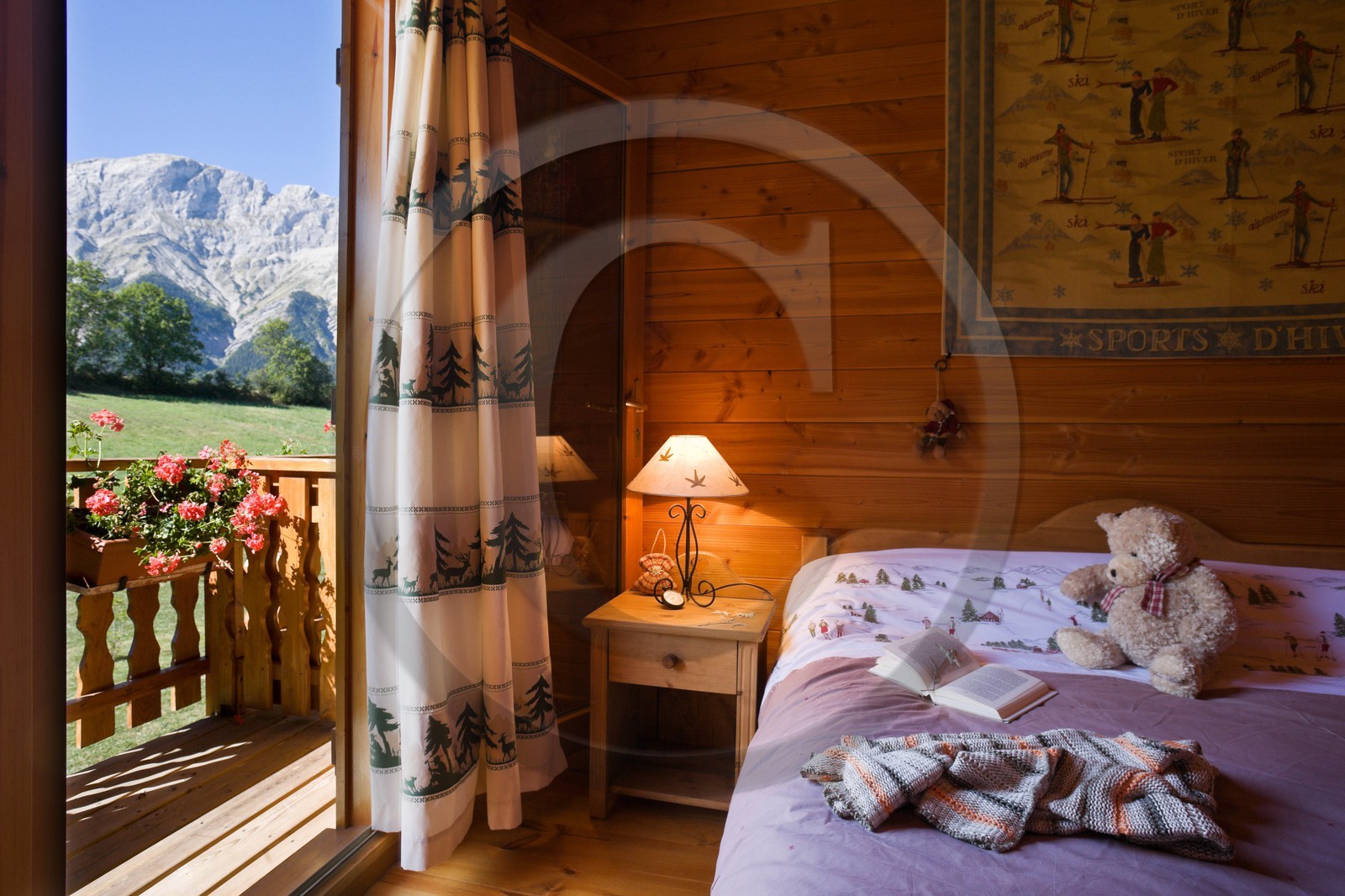 Chambres et table d'hôtes le Chalet des Alpages