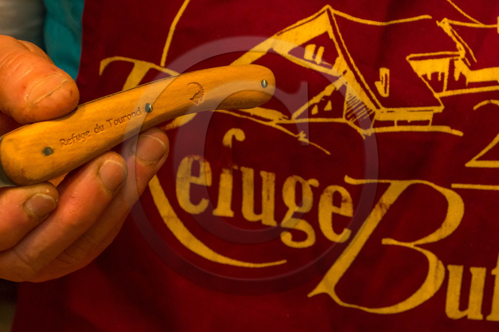 Névache, refuge Buffère