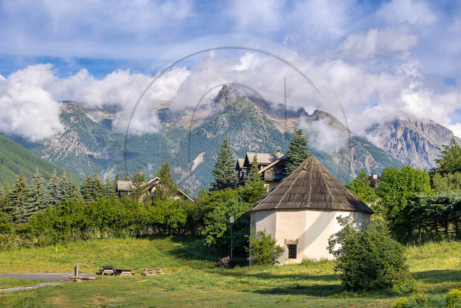 Le Monêtier-les-Bains