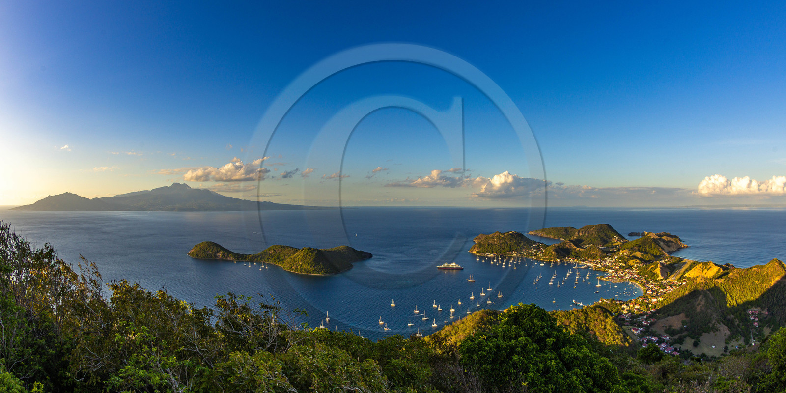 Archipel des Saintes, Terre-de-Haut, Guadeloupe