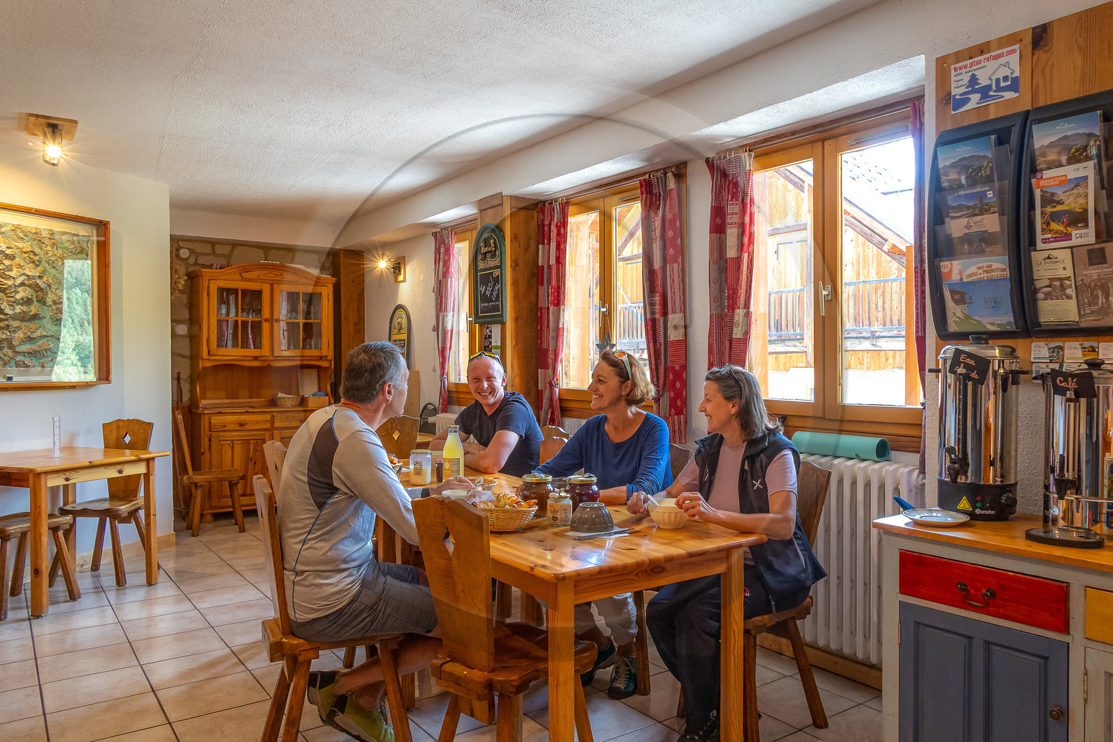 Gîte d'étape L'Aiglière