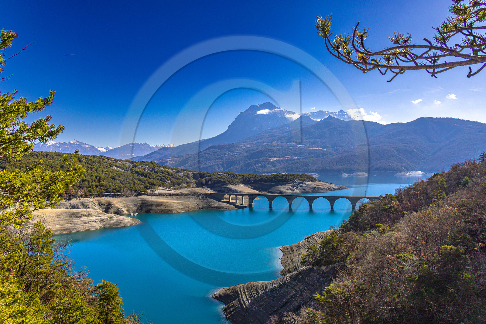 Chanteloube, viaduc de Chanteloube