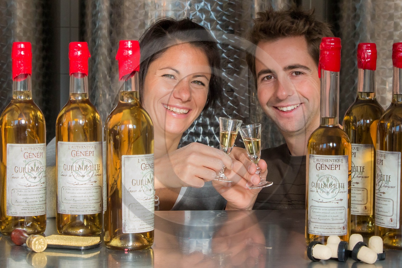 Orcières 1850, Génépi Guillaumette