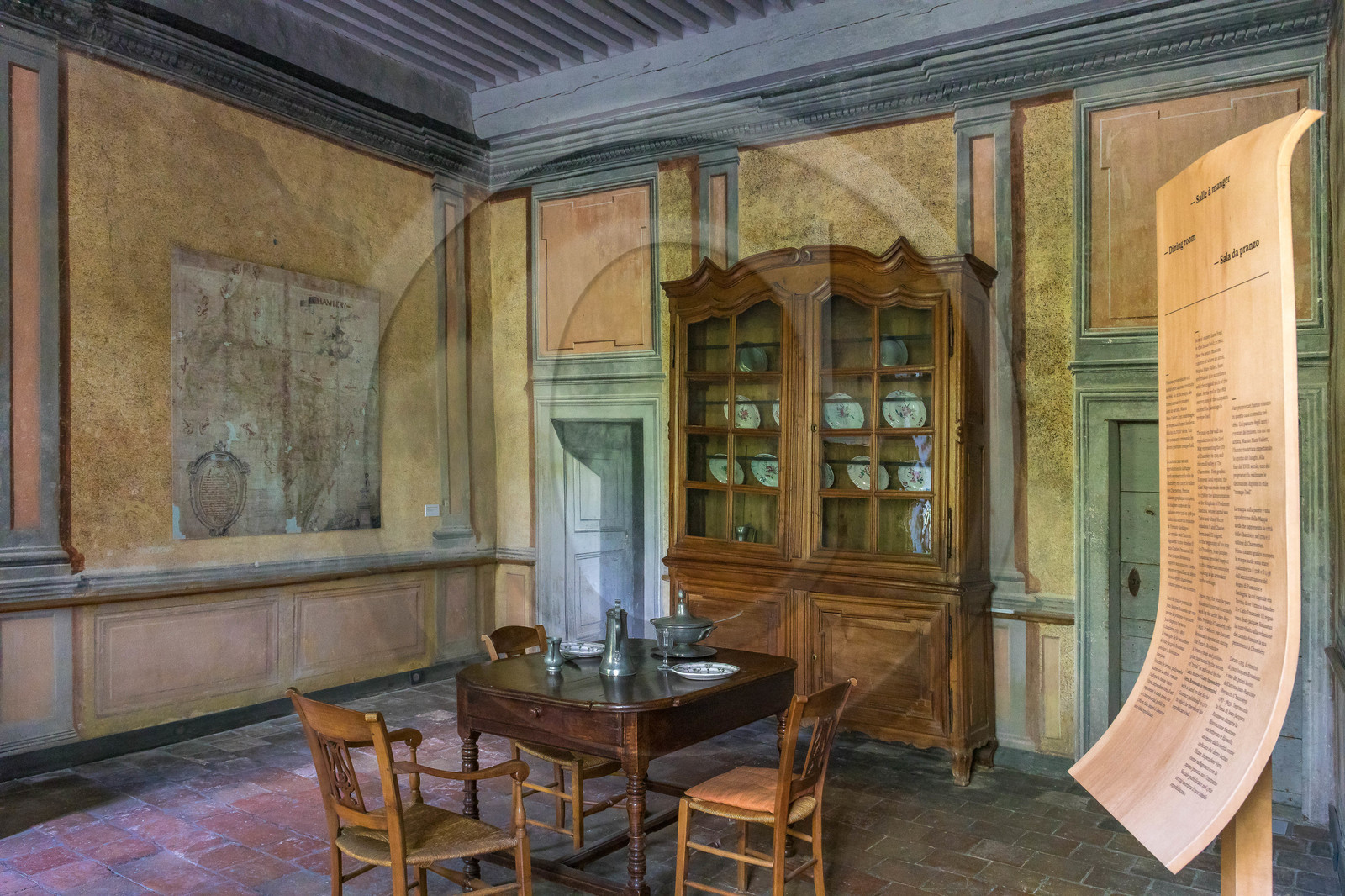 Musée des Charmettes