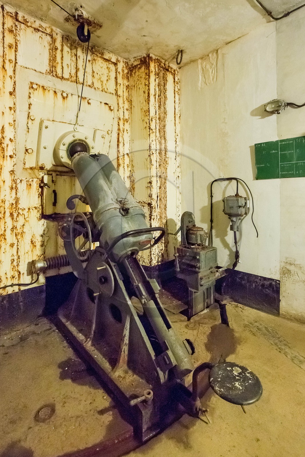 Meyronnes, Fort de Roche-la-Croix