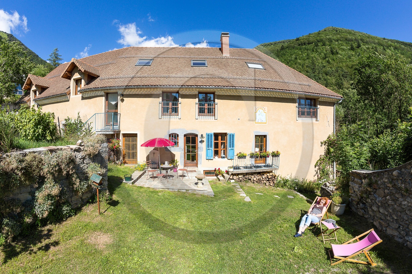 Gîte La Grange de Brudour