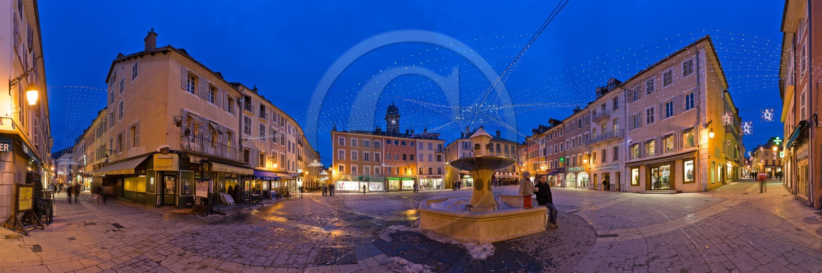 Gap, place Jean Marcellin