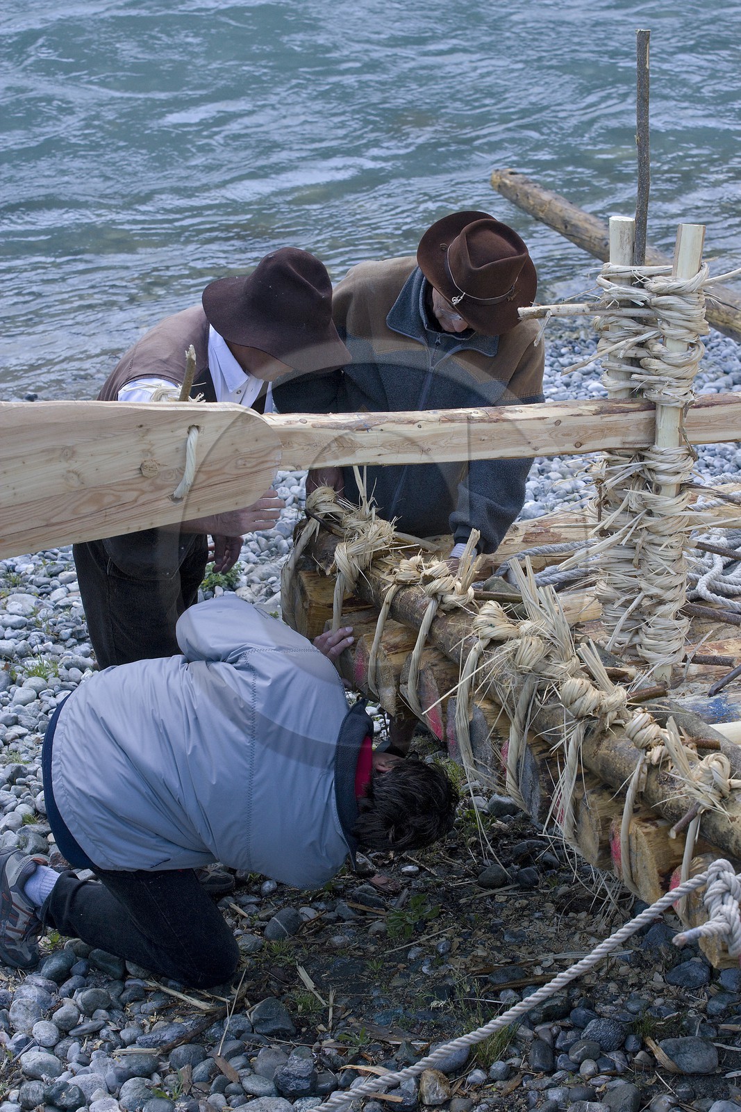 Radeliers de la Durance