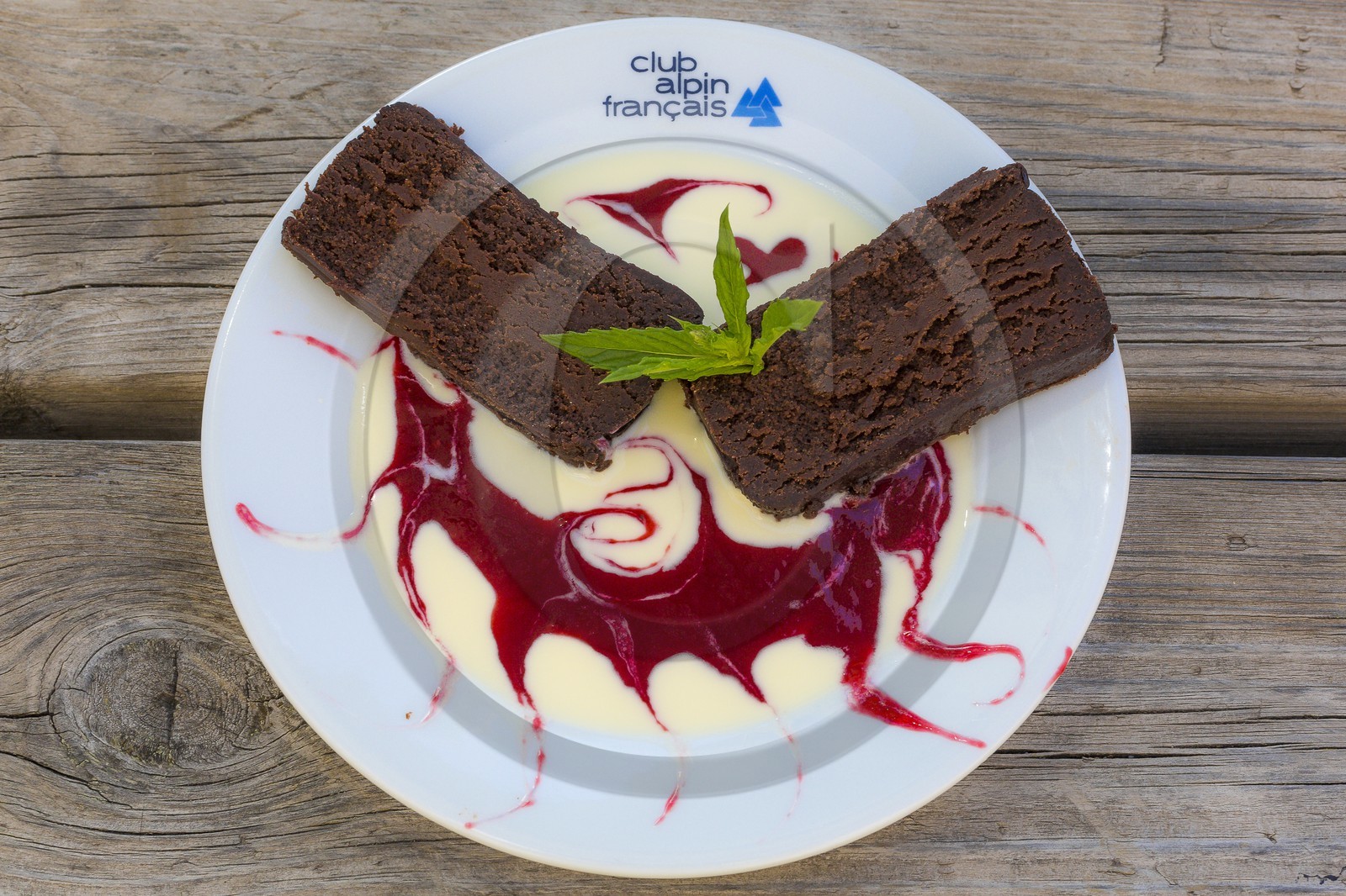 Refuge de la Lavey, Caroline Vincent, gardienne