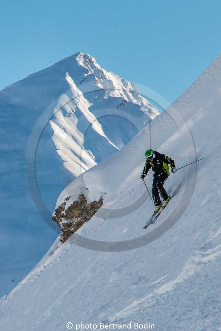 Station de ski d'Orcières 1850