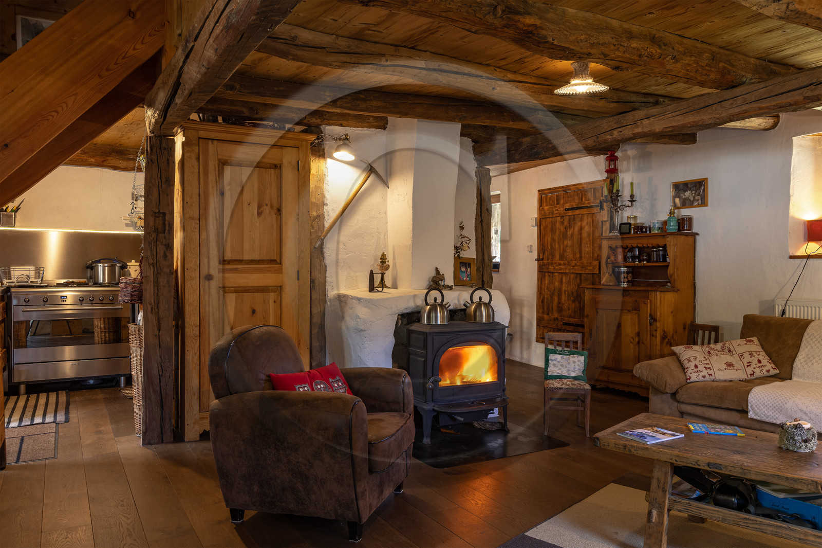 L'Ecrin de Violette, Chambres et table d'hôtes