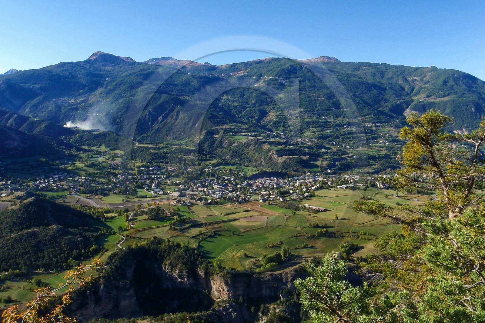 Guillestre et Risoul