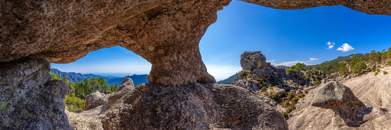 Rocher Sentinelle, rocher cœur couché