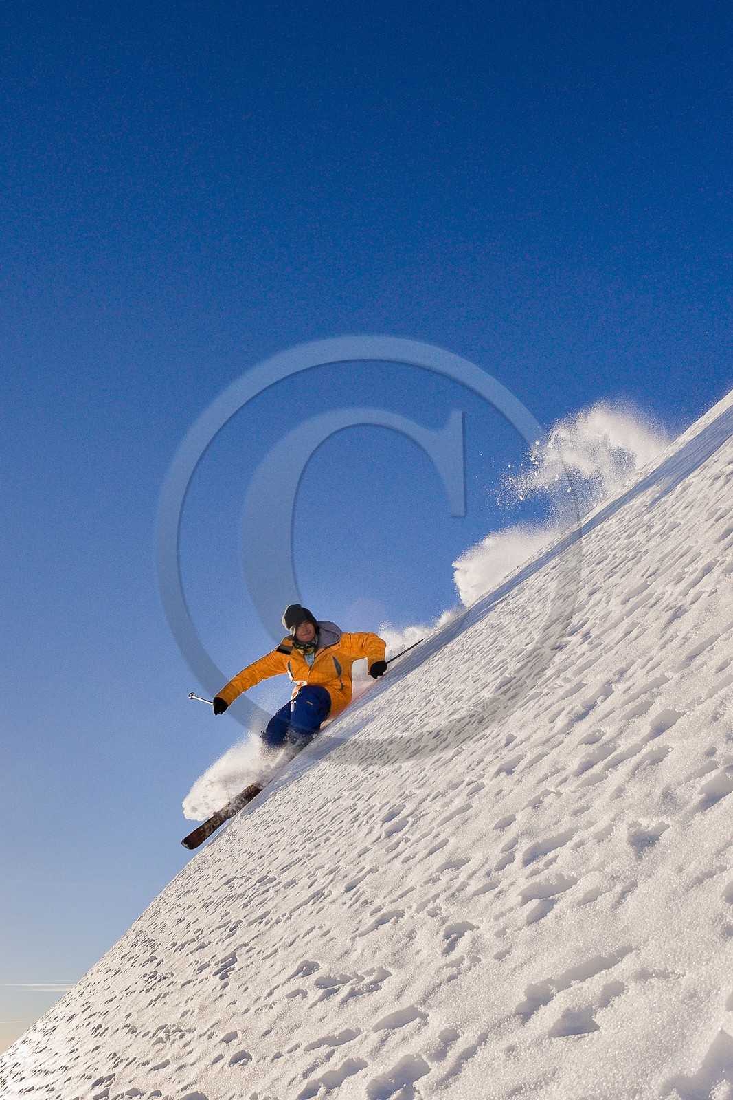 Ski  freeride