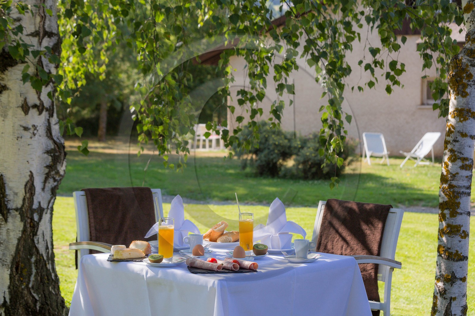 Hôtel restaurant spa Les Bartavelles