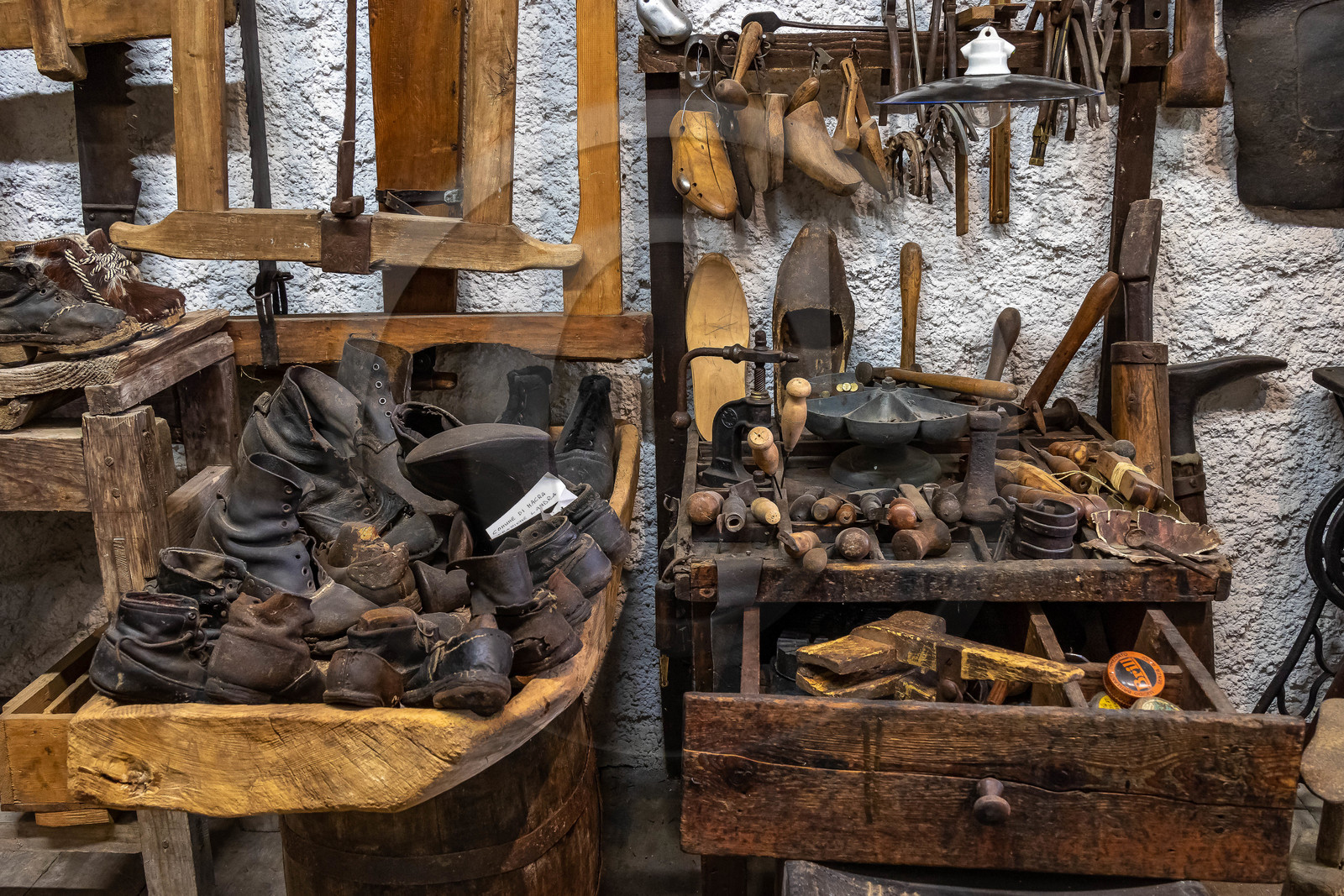 Musée ethnographique