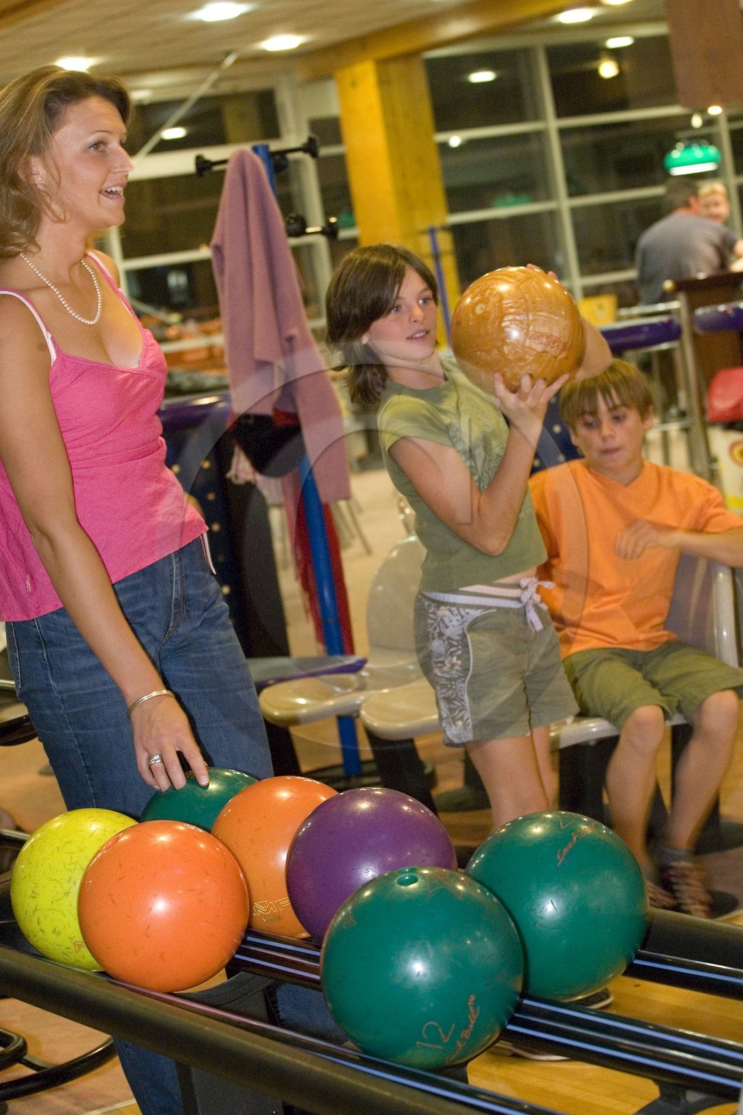 Bowling de la Grande Ourse