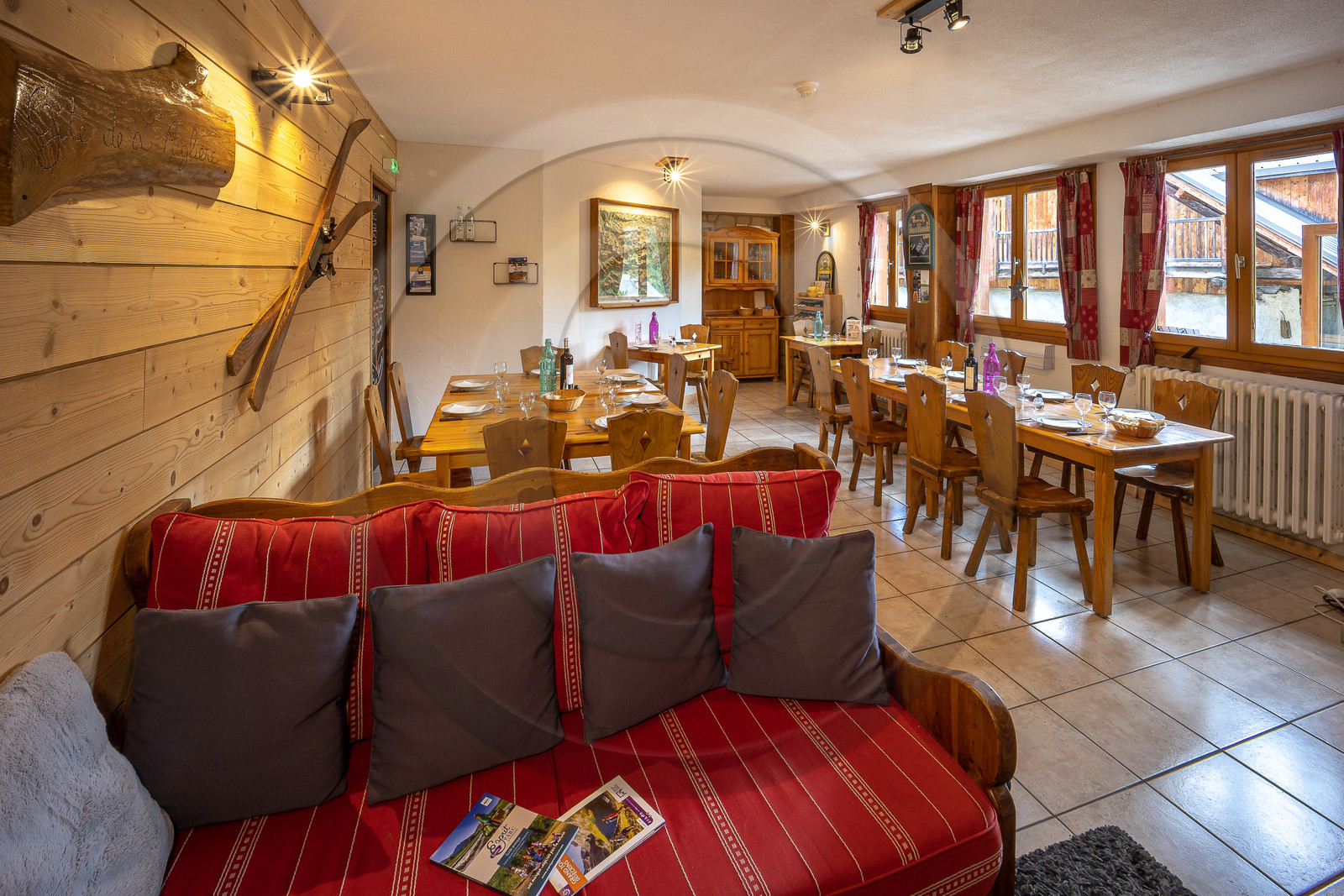 Gîte d'étape L'Aiglière