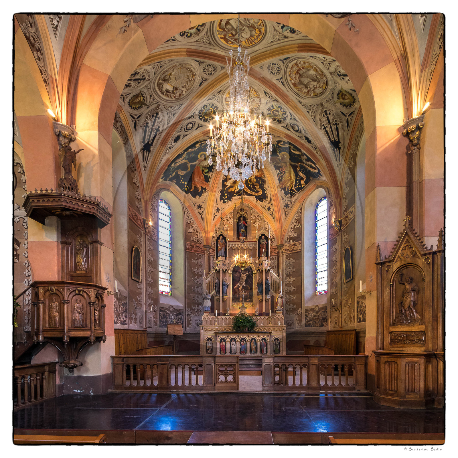 Eglise Saint-Barthélémy