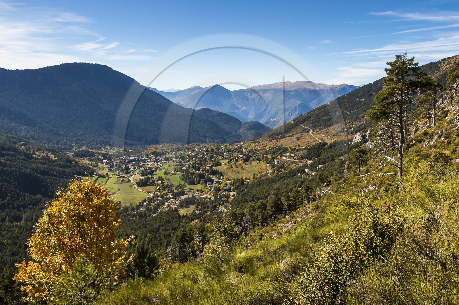 Valdeblore, Saint-Dalmas