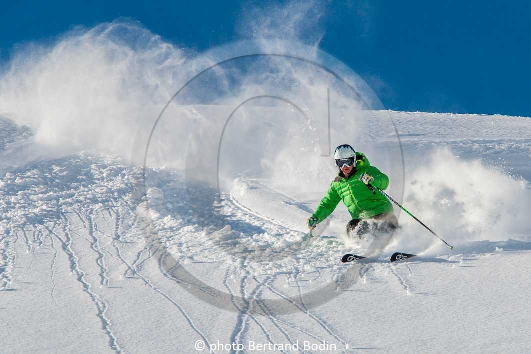 Station de ski d'Orcières 1850