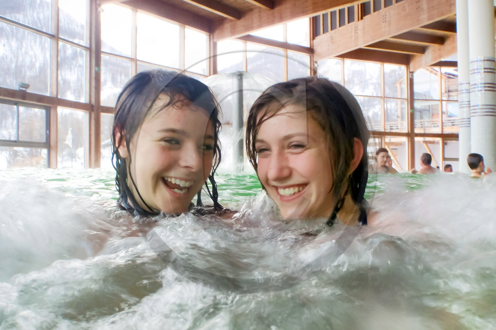 Les Grands Bains du Monêtier