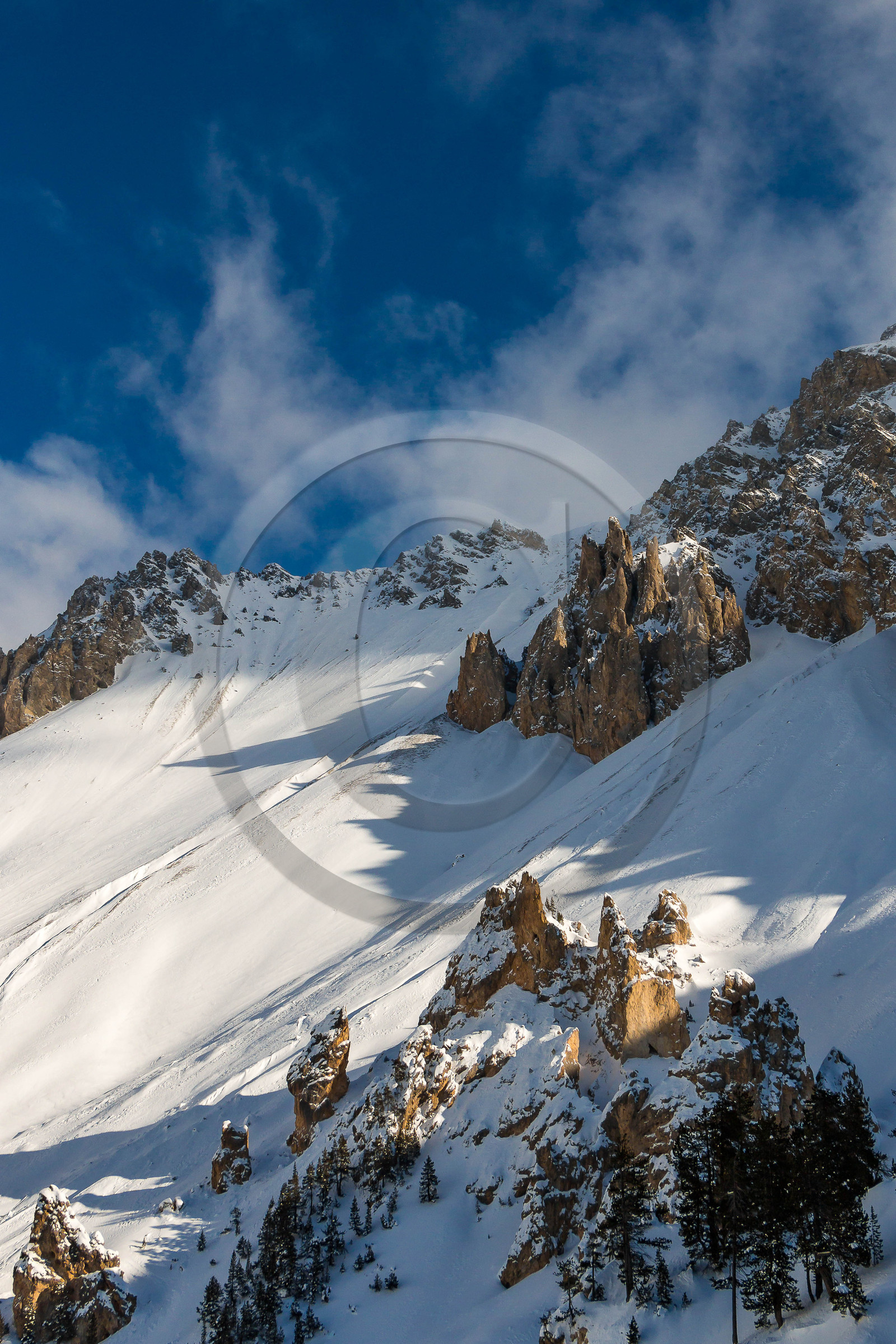 Col de l'Izoard