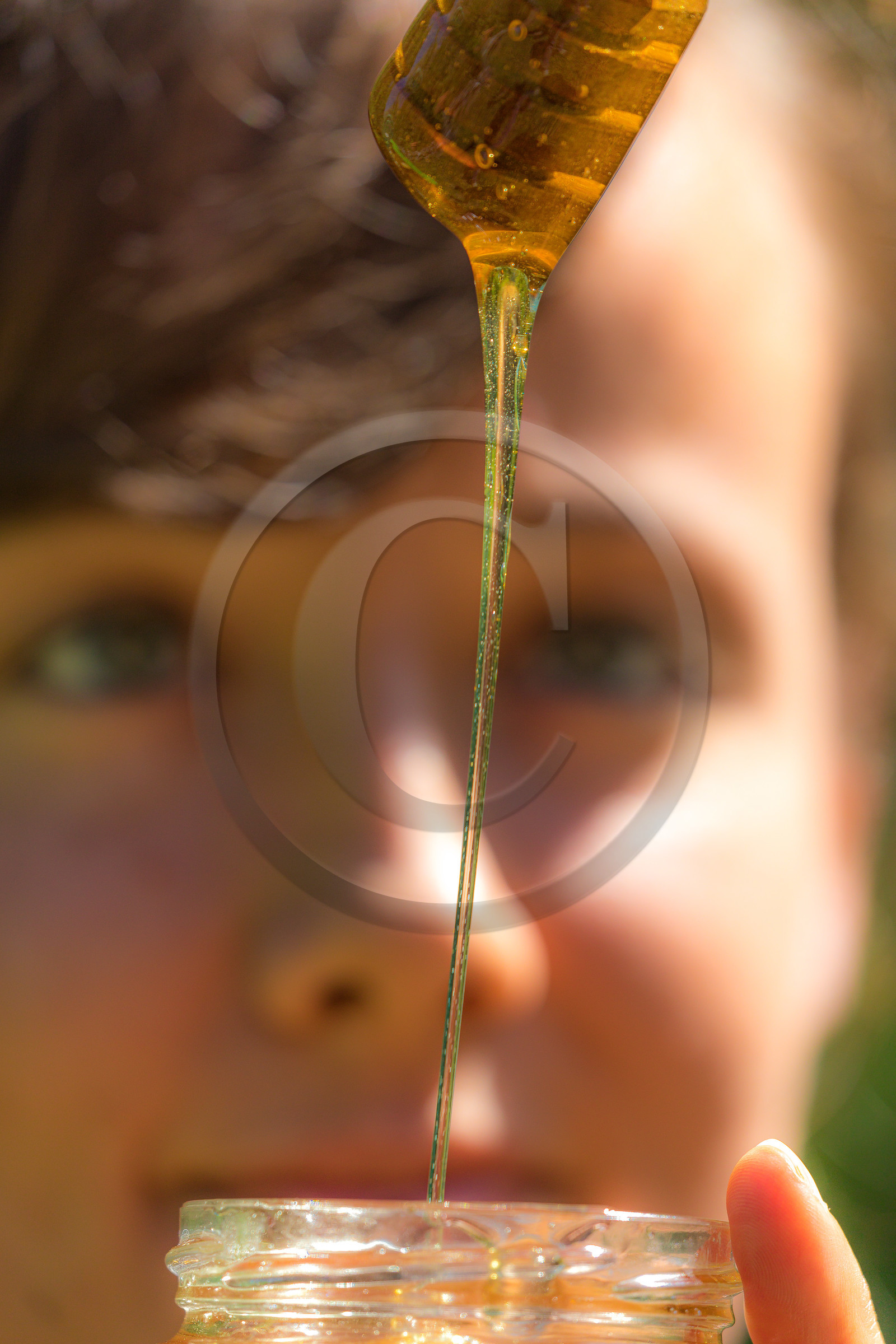 Margaux et Didier Pissard, apiculteurs