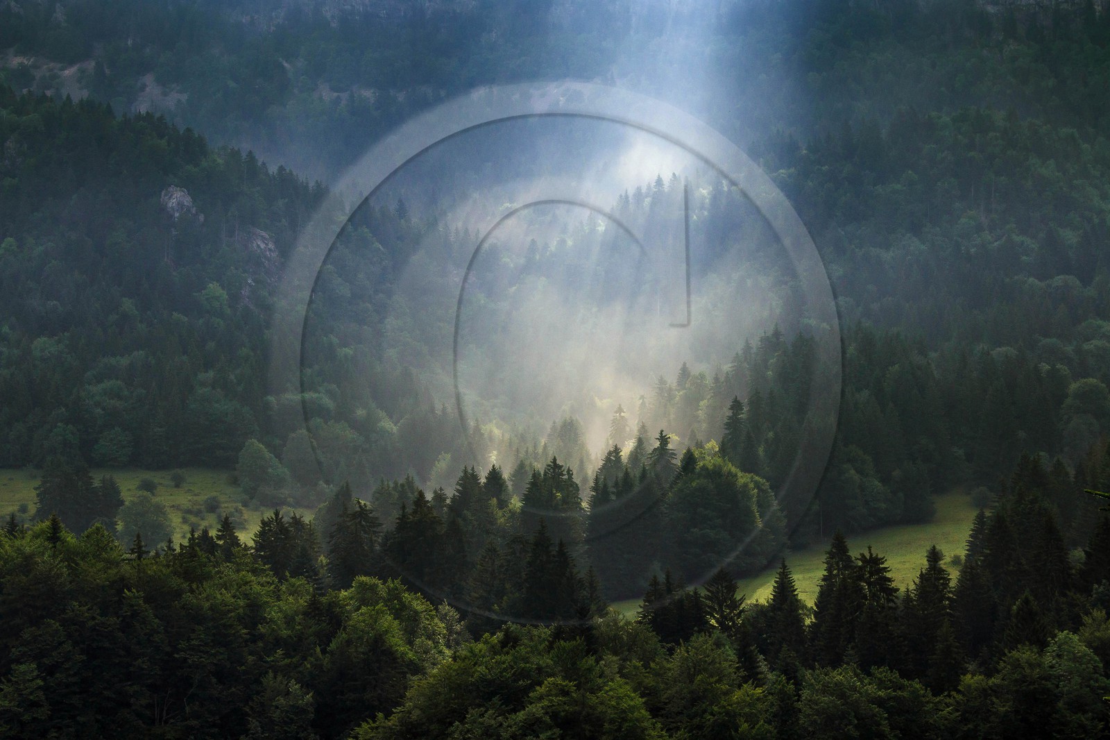 ENS de l'Isère, Les Ecouges