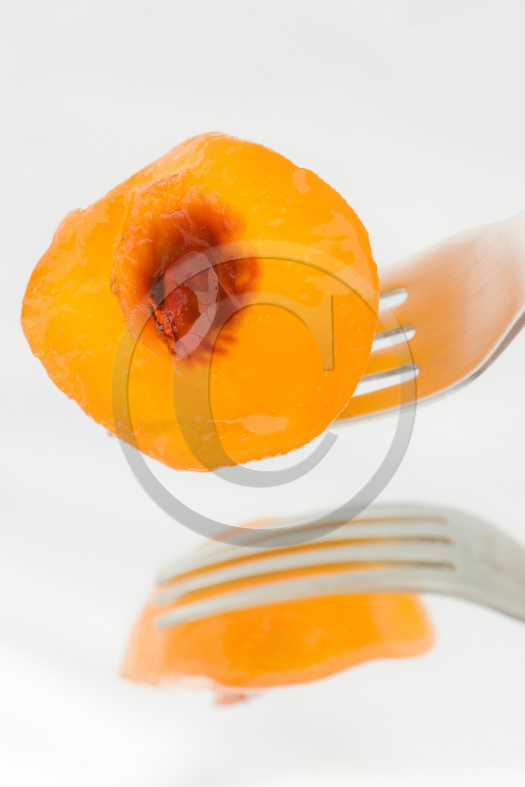 Confiserie Saint Denis, Pêche confite