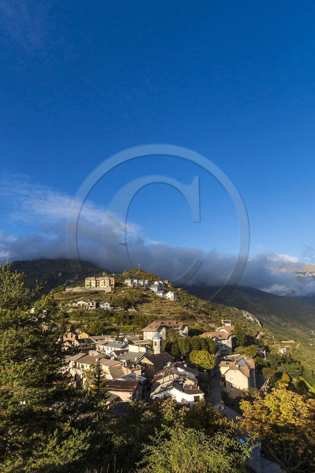 Vallée de la Tinée, Rimplas