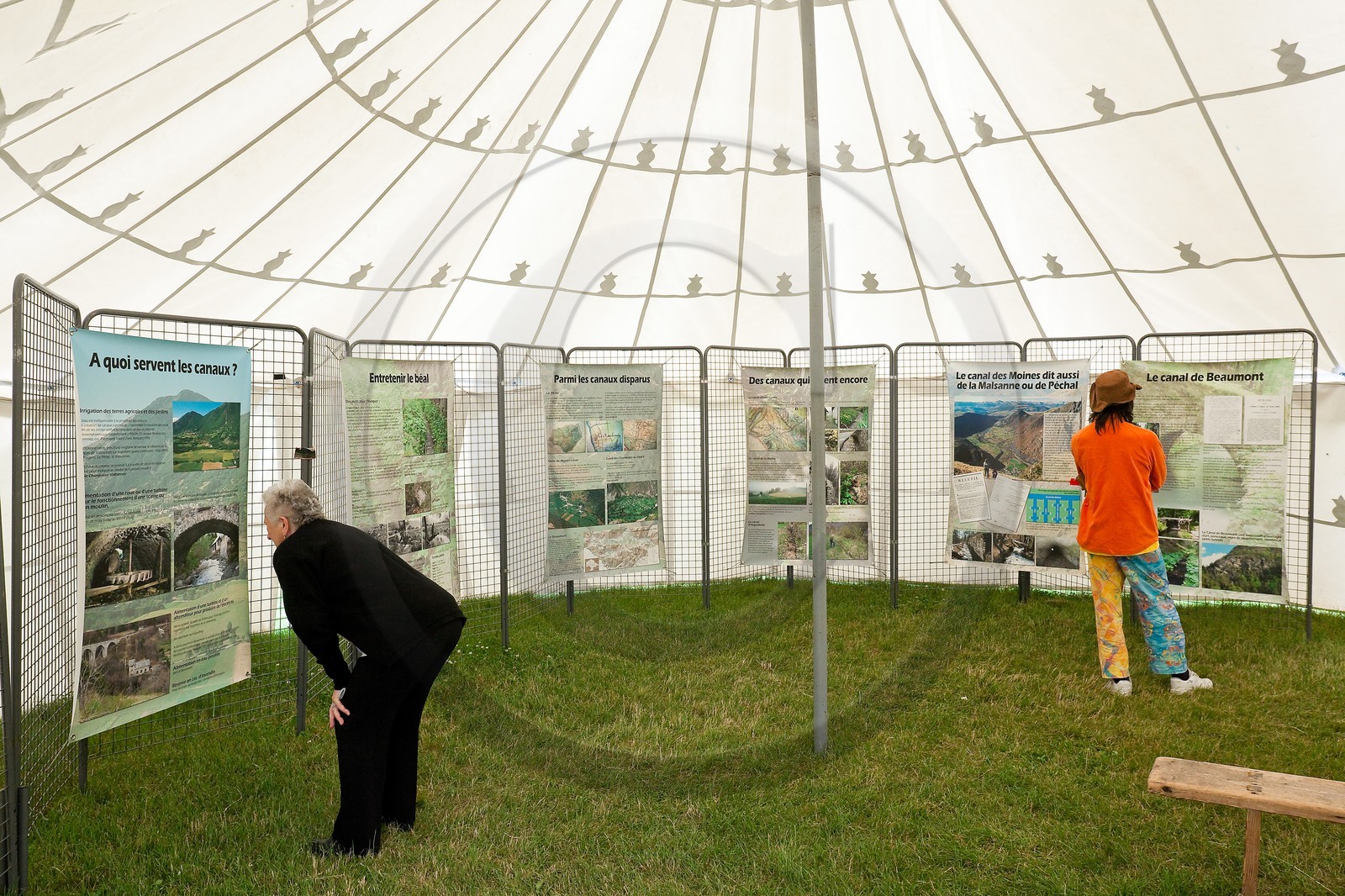 Les montagn'arts 2009