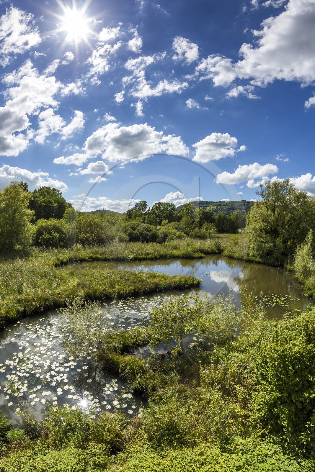 ENS de l'Isère, Boucle des Moïles