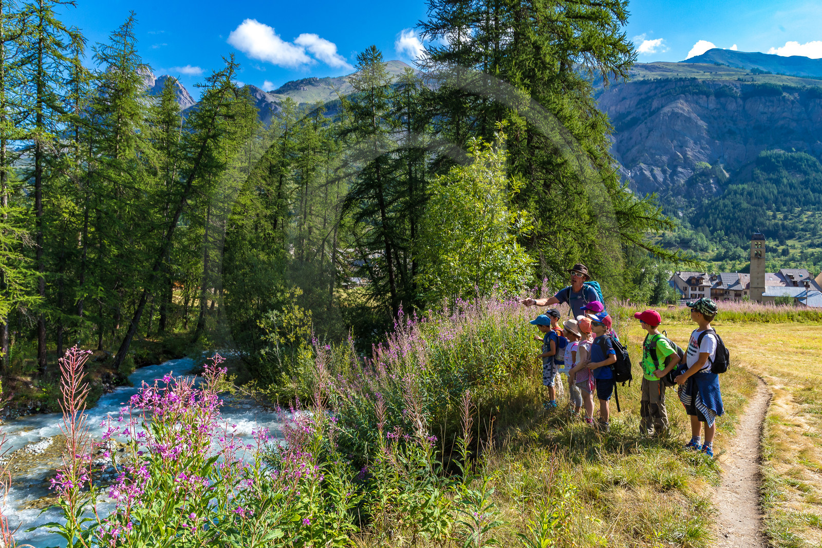 Curieux de nature, sortie découverte avec Cyril Mahout