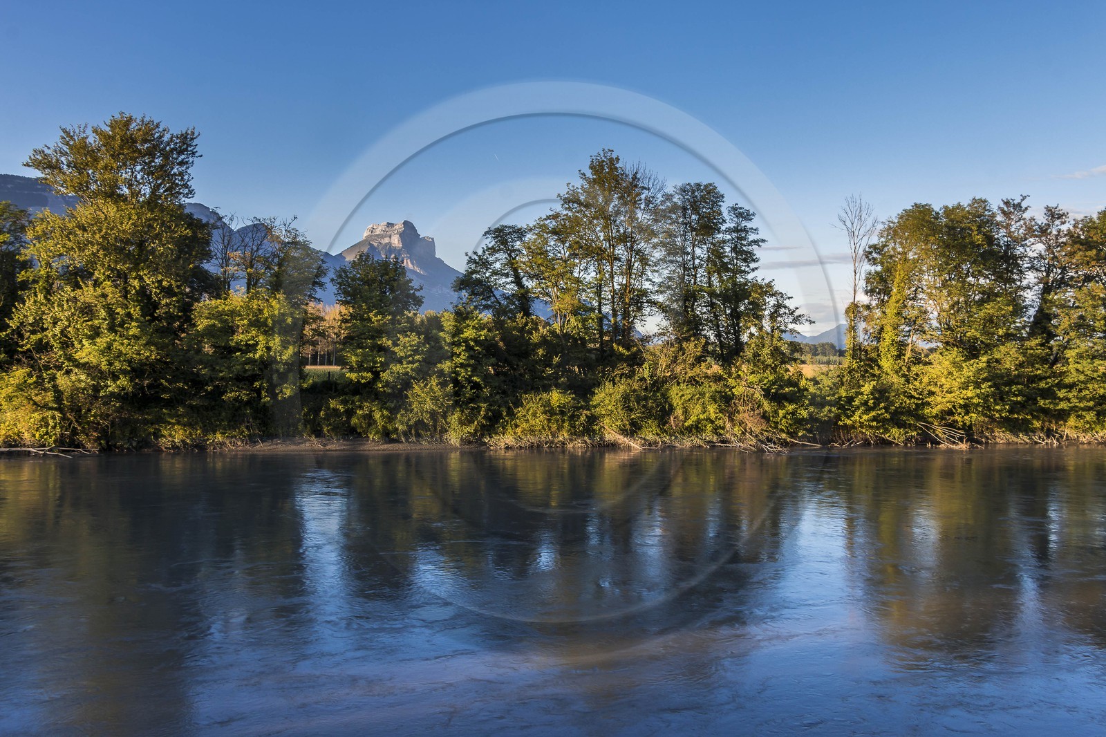 ENS de l'Isère, Boucle de la Taillat