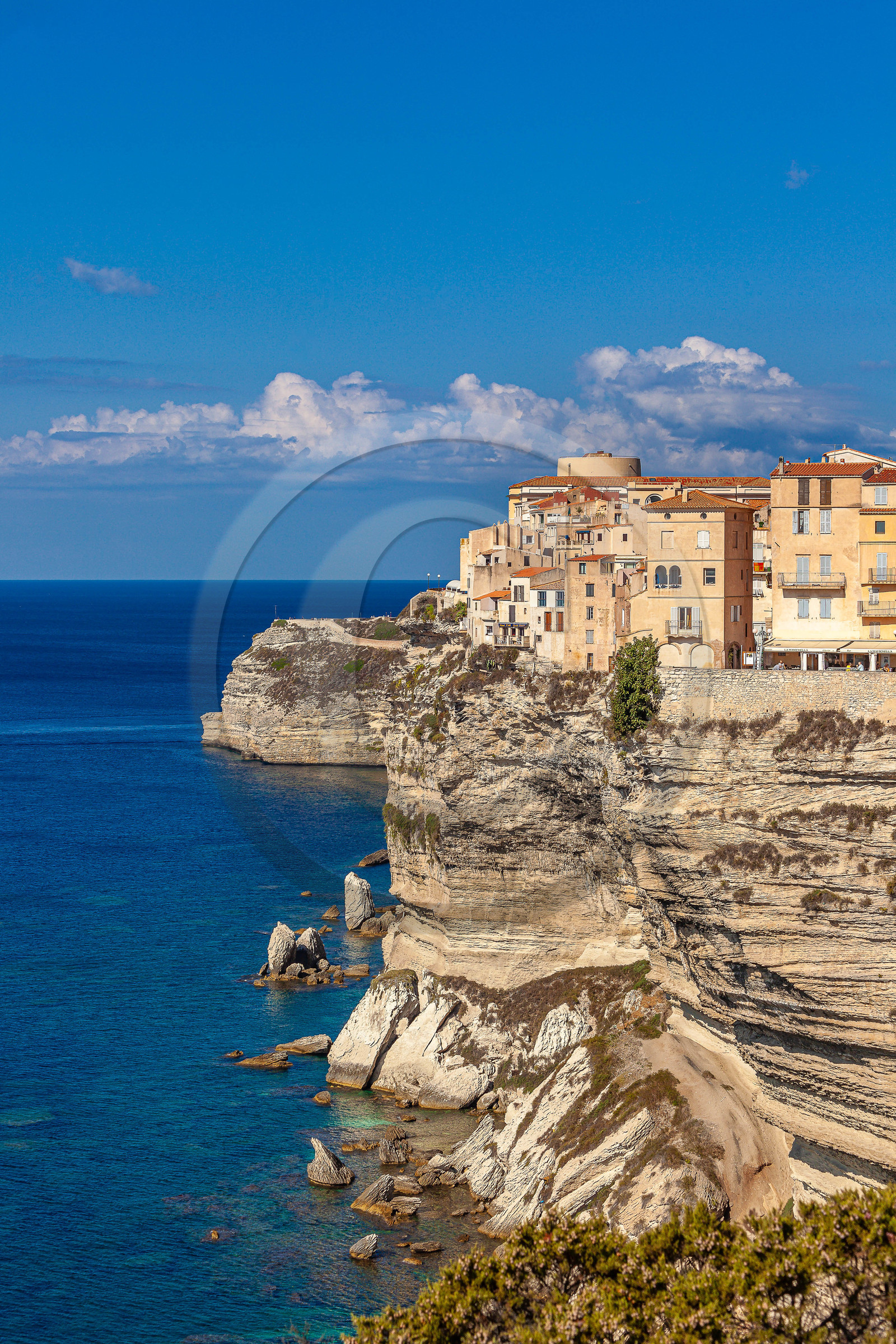 Bonifacio, la Citadelle