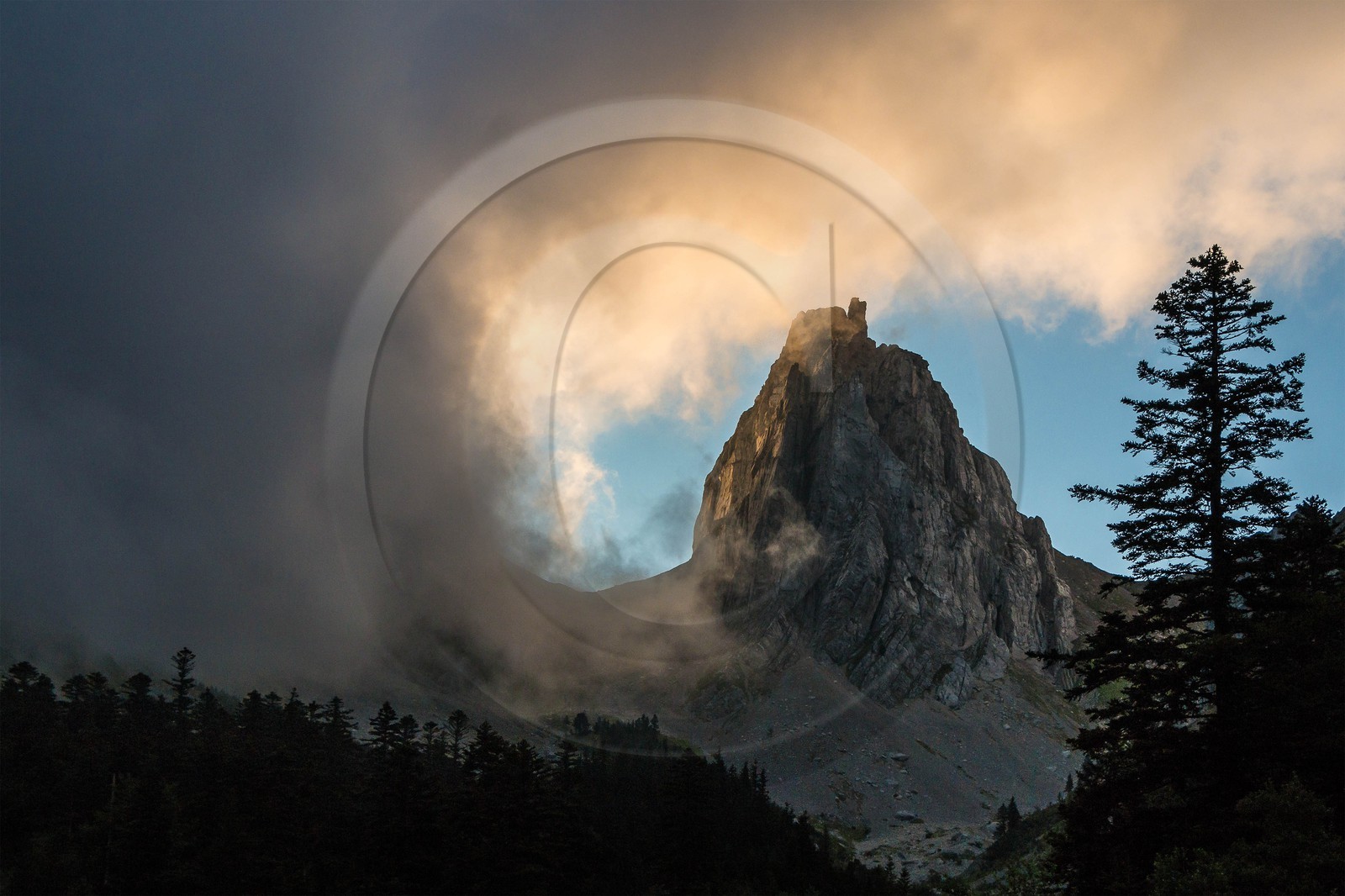 vallon de La Jarjatte