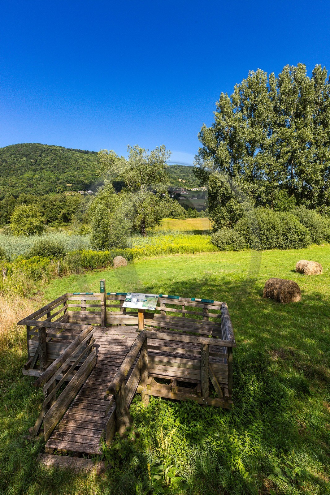 ENS de l'Isère, Marais de Chirens
