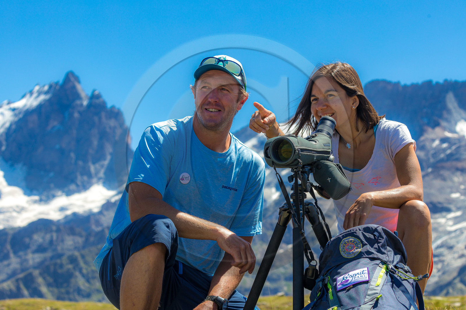 Plateau d'Emparis, randonnée pédestre