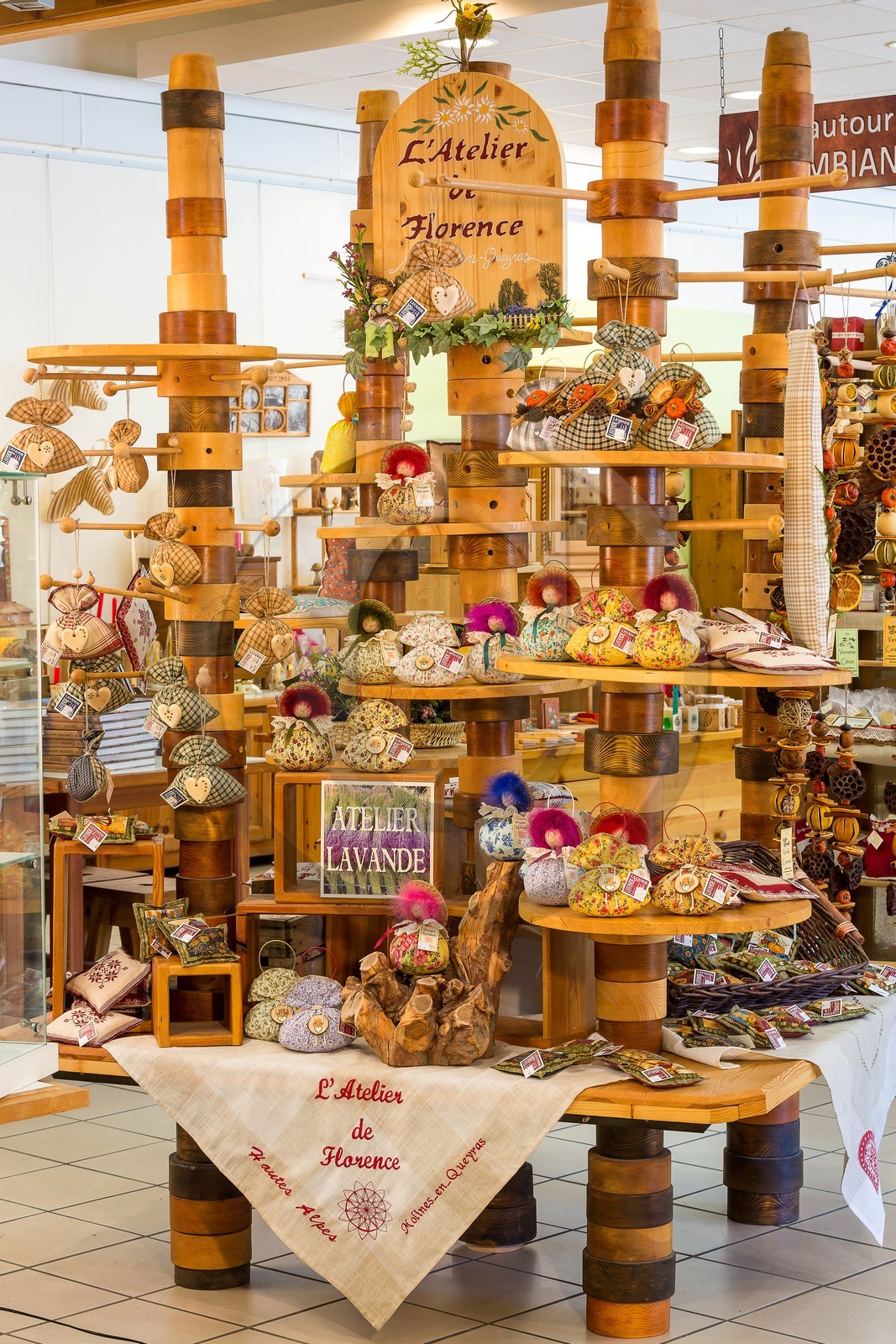 La Maison de l'Artisanat du Queyras