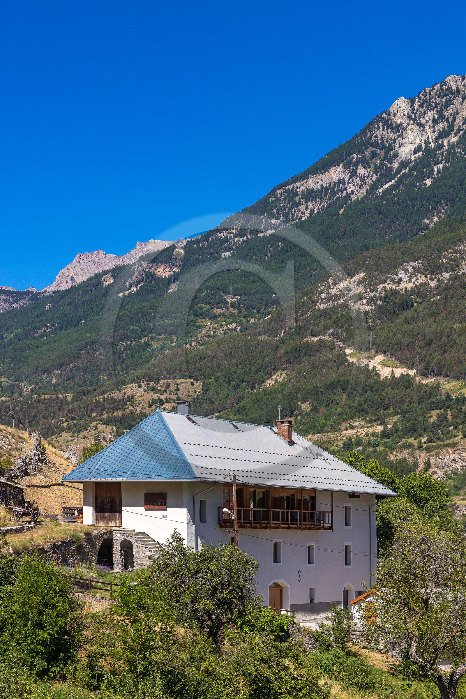 Maison Abeil, chambres d'hôtes