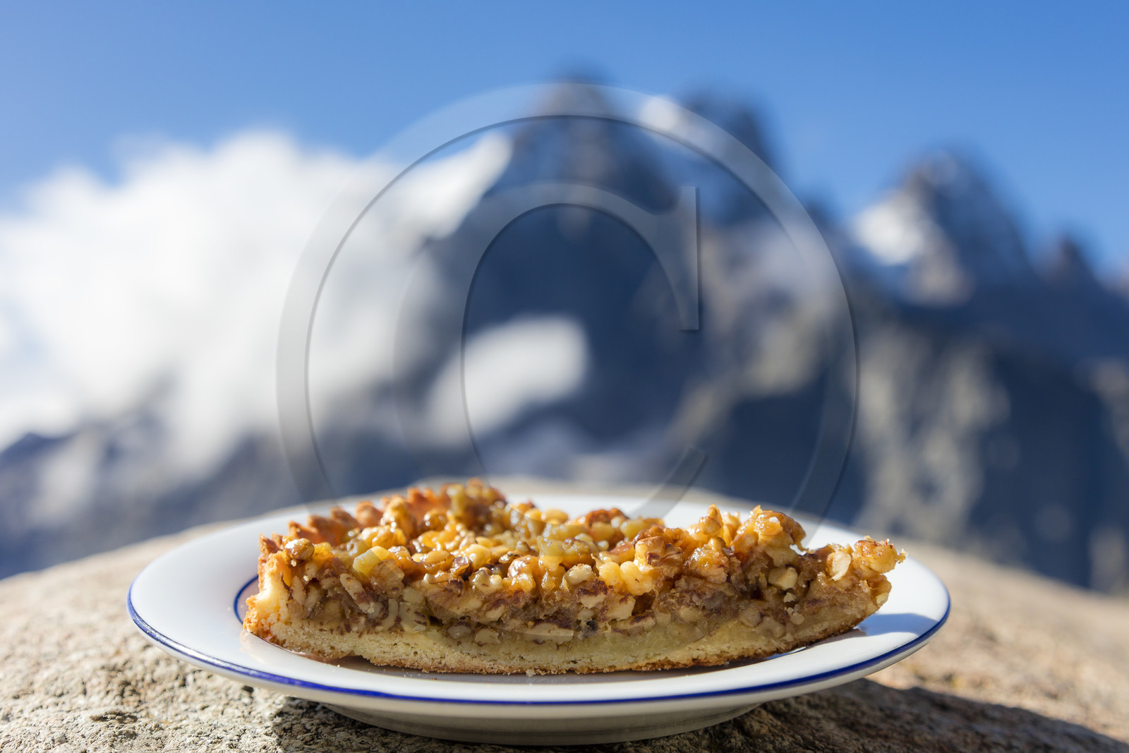 Refuge du Glacier Blanc