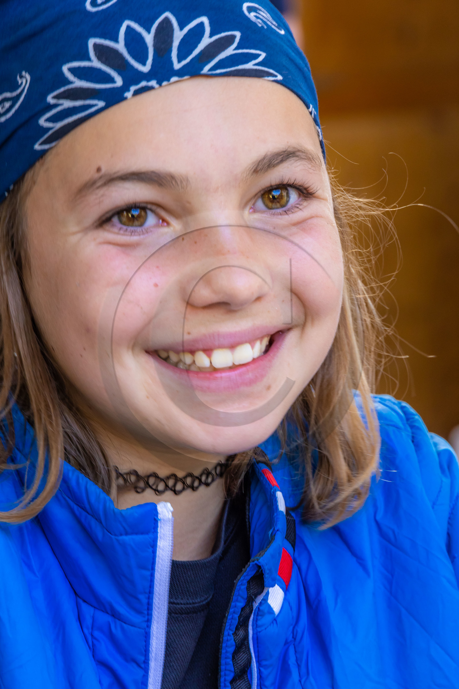 Portraits randonneuses pédestres