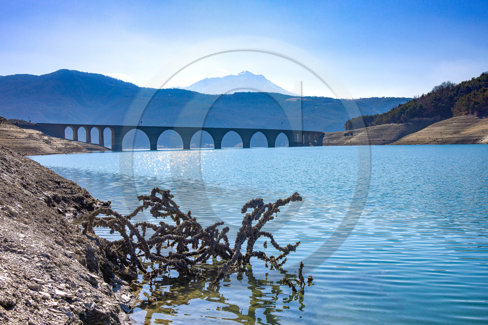 Chanteloube, viaduc de Chanteloube