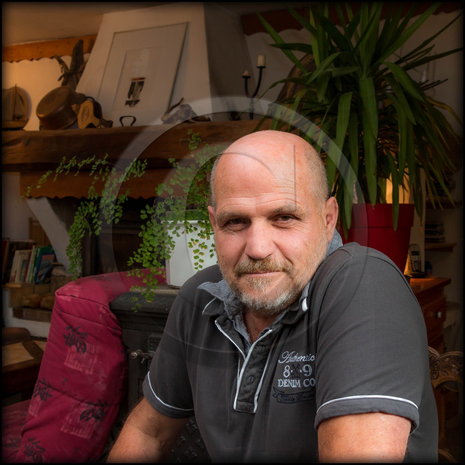 vallon de La Jarjatte, Chambres et table d’hôtes Bergerie Les Granges des Forêts, Olivier Amblard