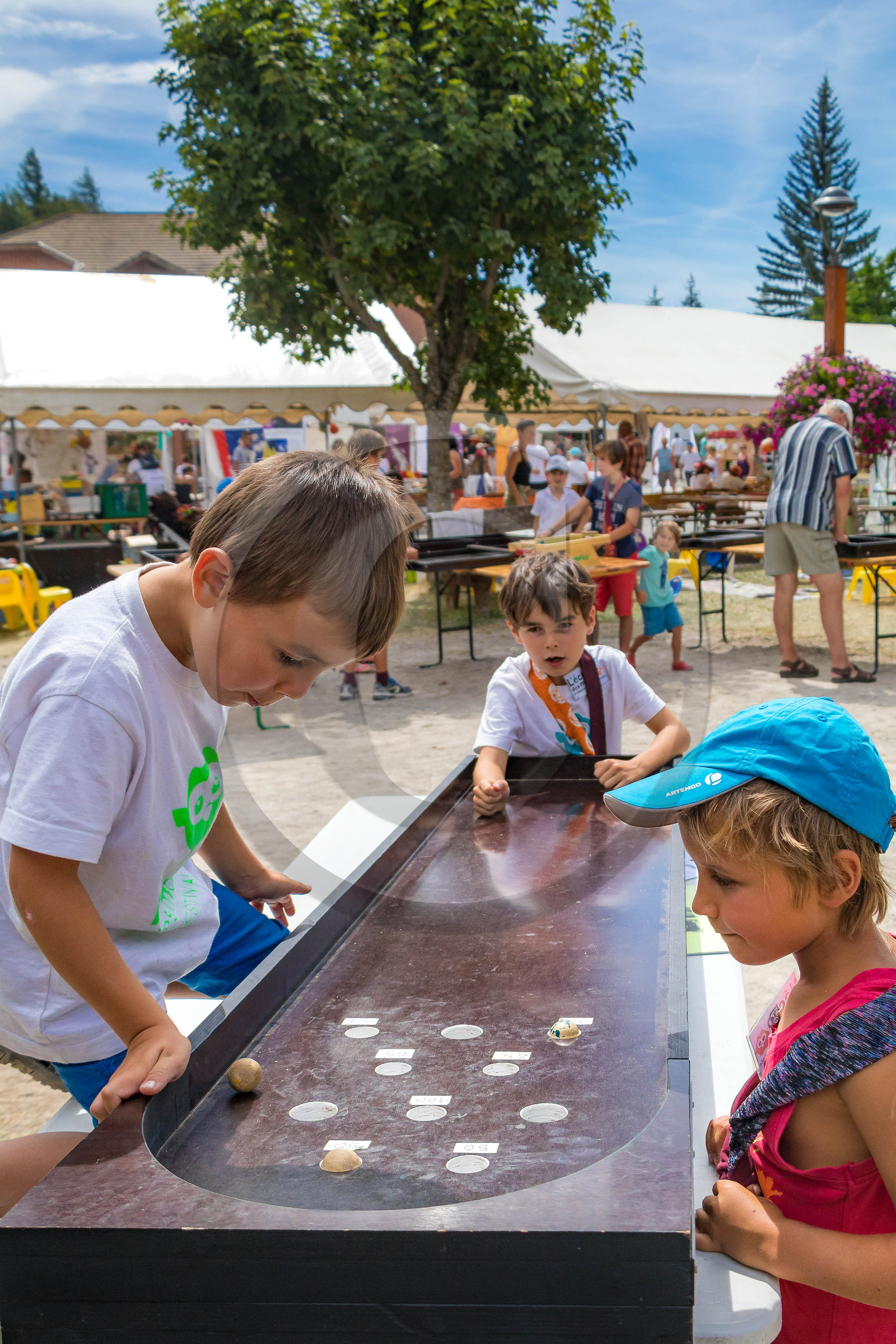 Festival L'Echo des mots