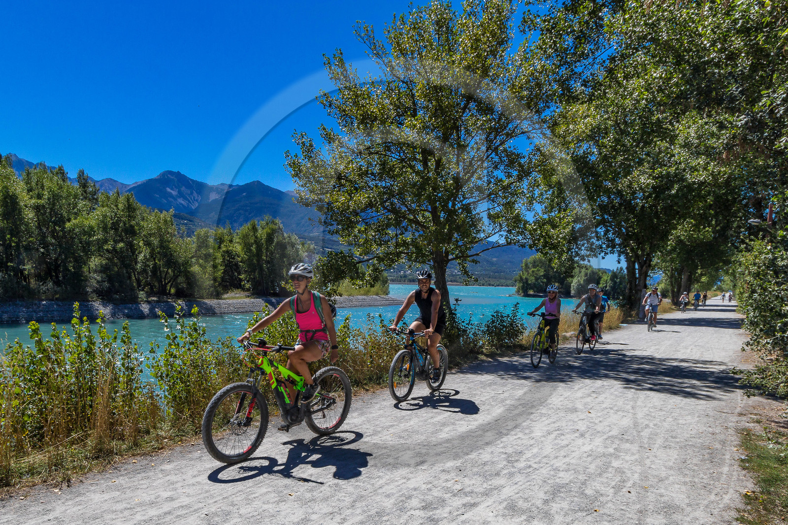 Out Emotion, vélo à assistance électrique