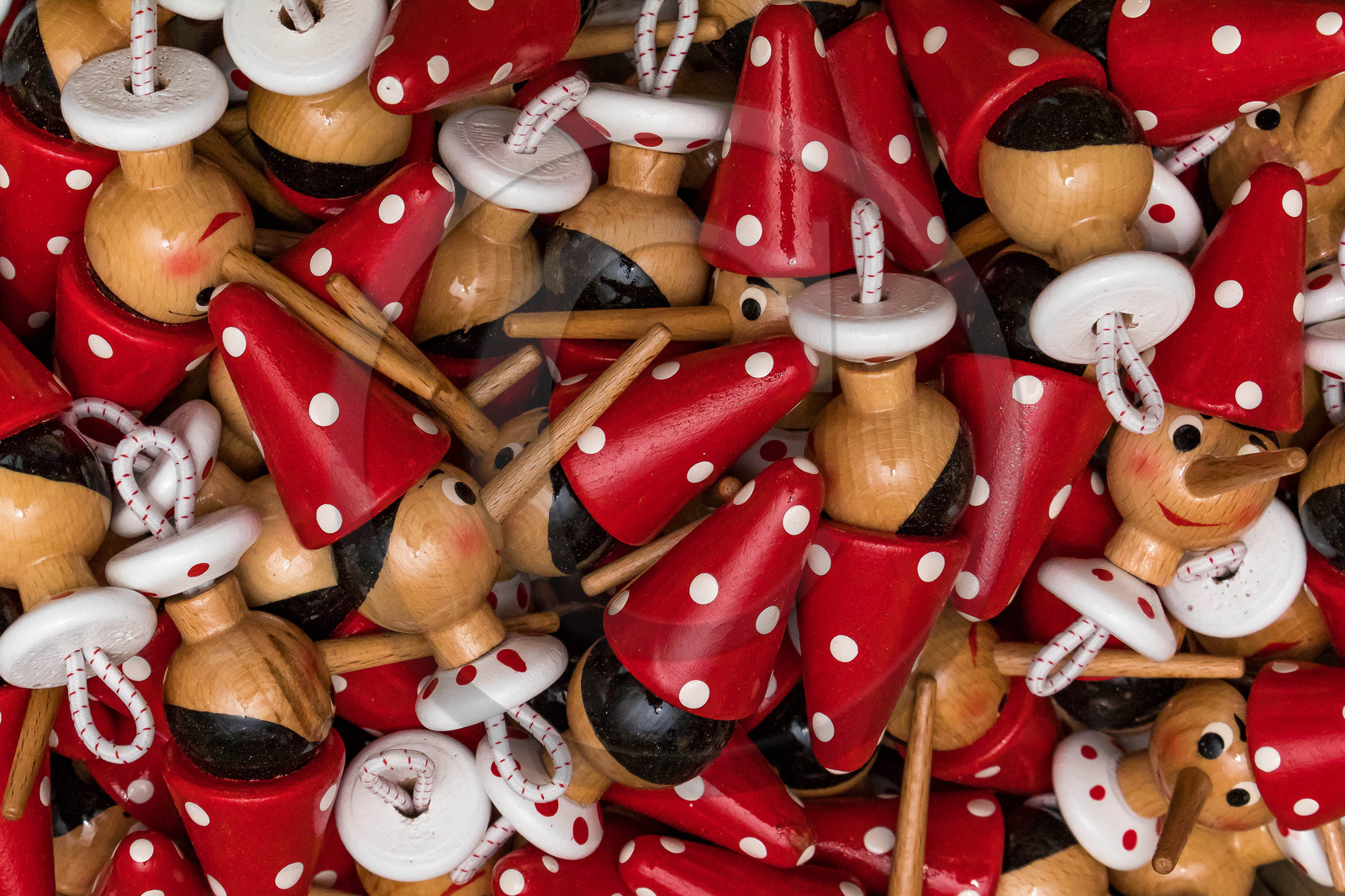 Piana di Fornero, Giuseppe Mastro Geppetto