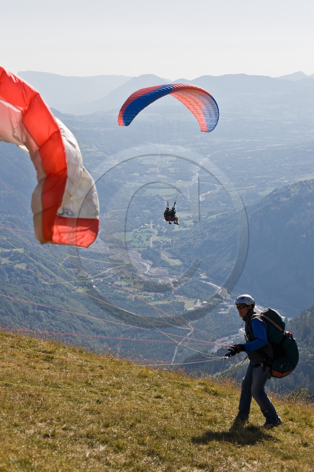 Ecole de Parapente
