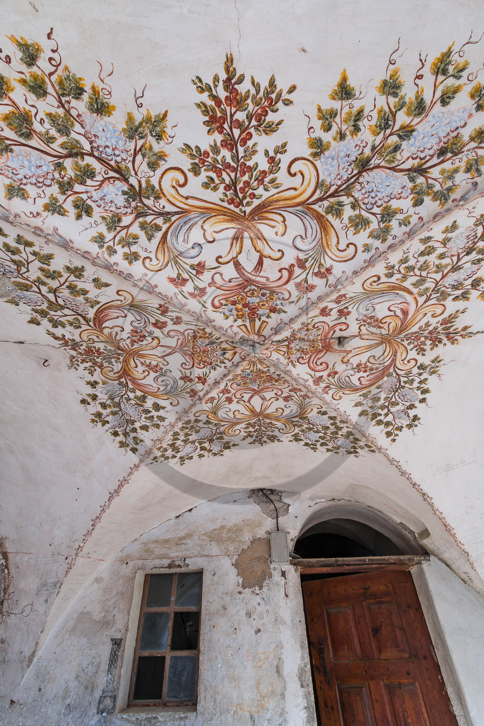 Arvieux, Gîte Laurent Meissimilly